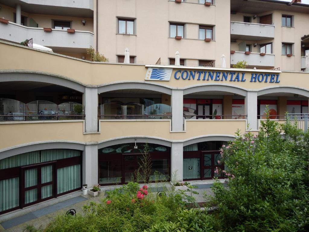 Hotel Continental Lovere